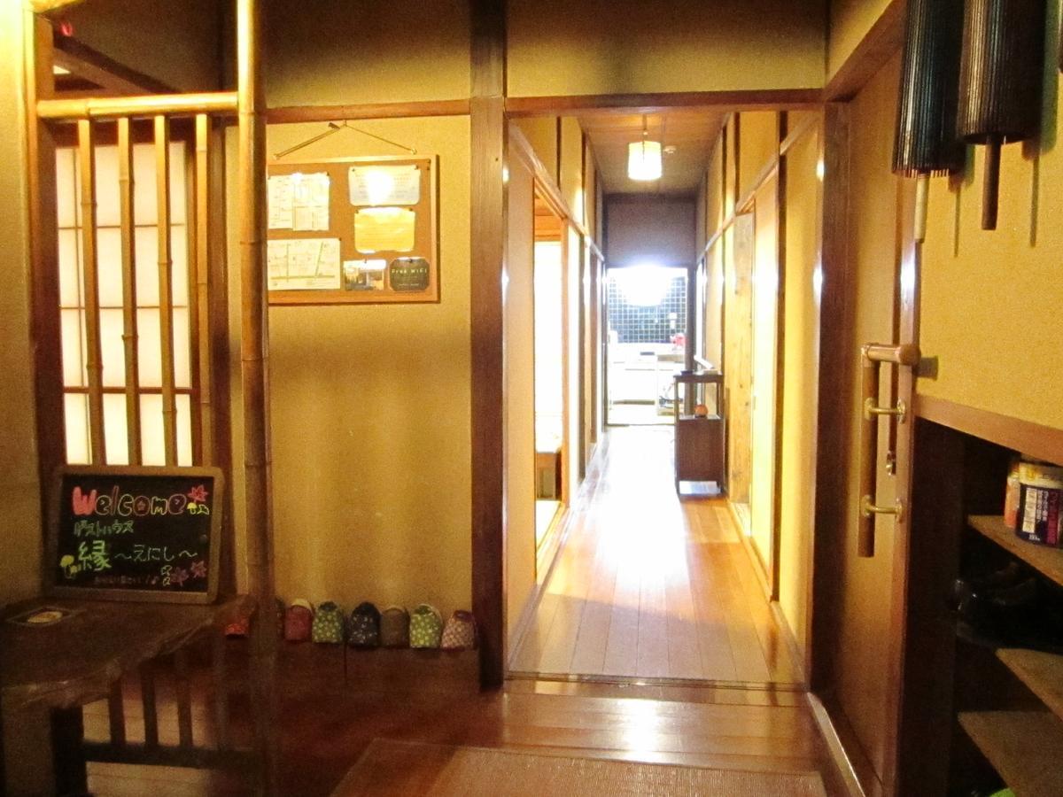 Guest House Enishi Toyama Station Exteriér fotografie