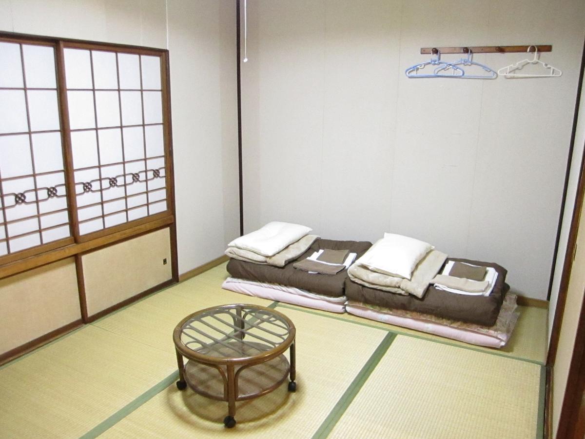 Guest House Enishi Toyama Station Exteriér fotografie