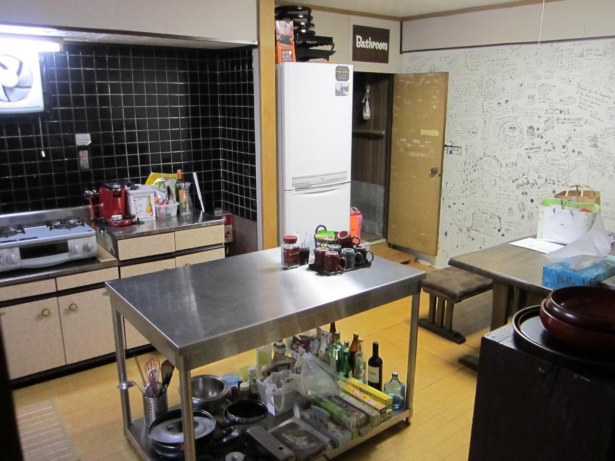 Guest House Enishi Toyama Station Exteriér fotografie