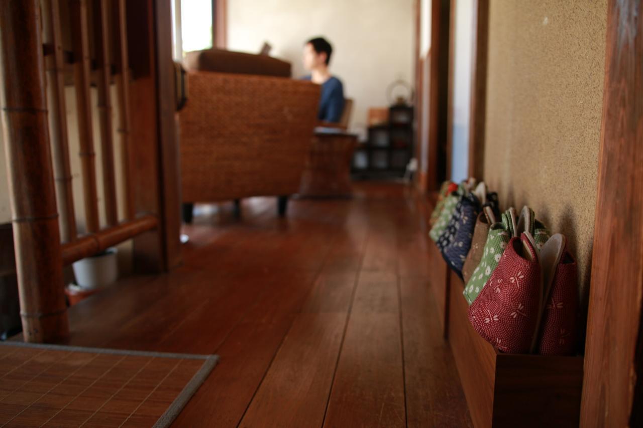 Guest House Enishi Toyama Station Exteriér fotografie