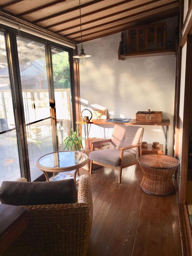 Guest House Enishi Toyama Station Exteriér fotografie